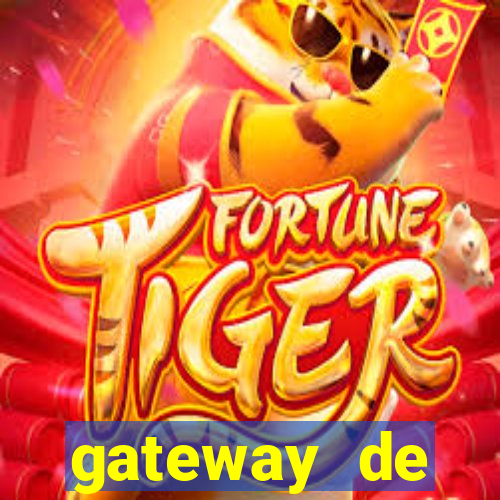 gateway de pagamento para cassino